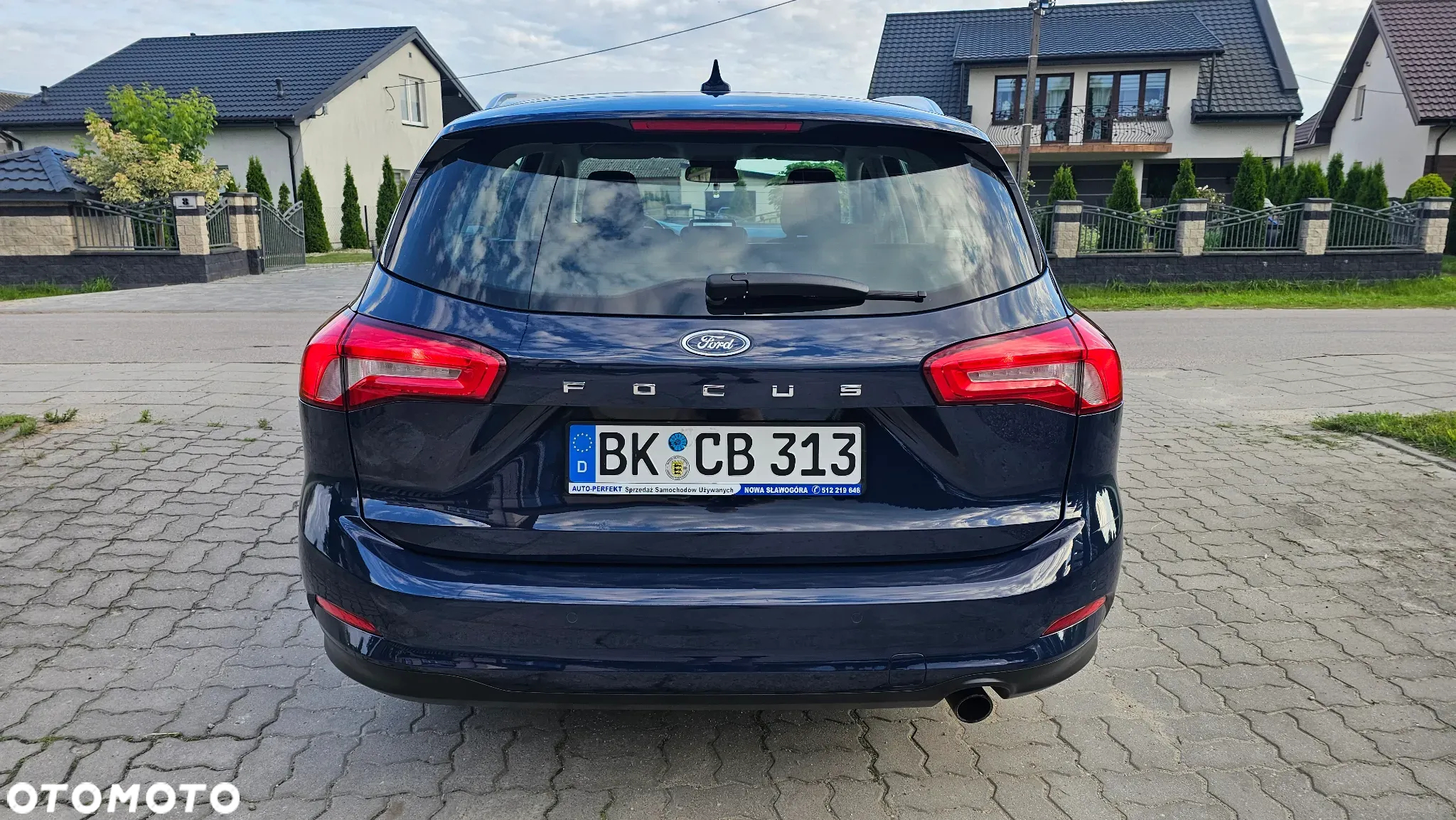 Ford Focus 1.5 EcoBlue Trend Edition Business - 6