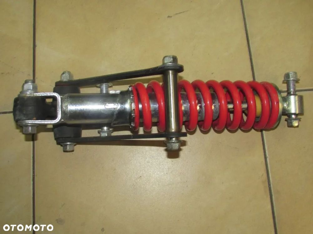 VOGE 300DS amortyzator tył - 1