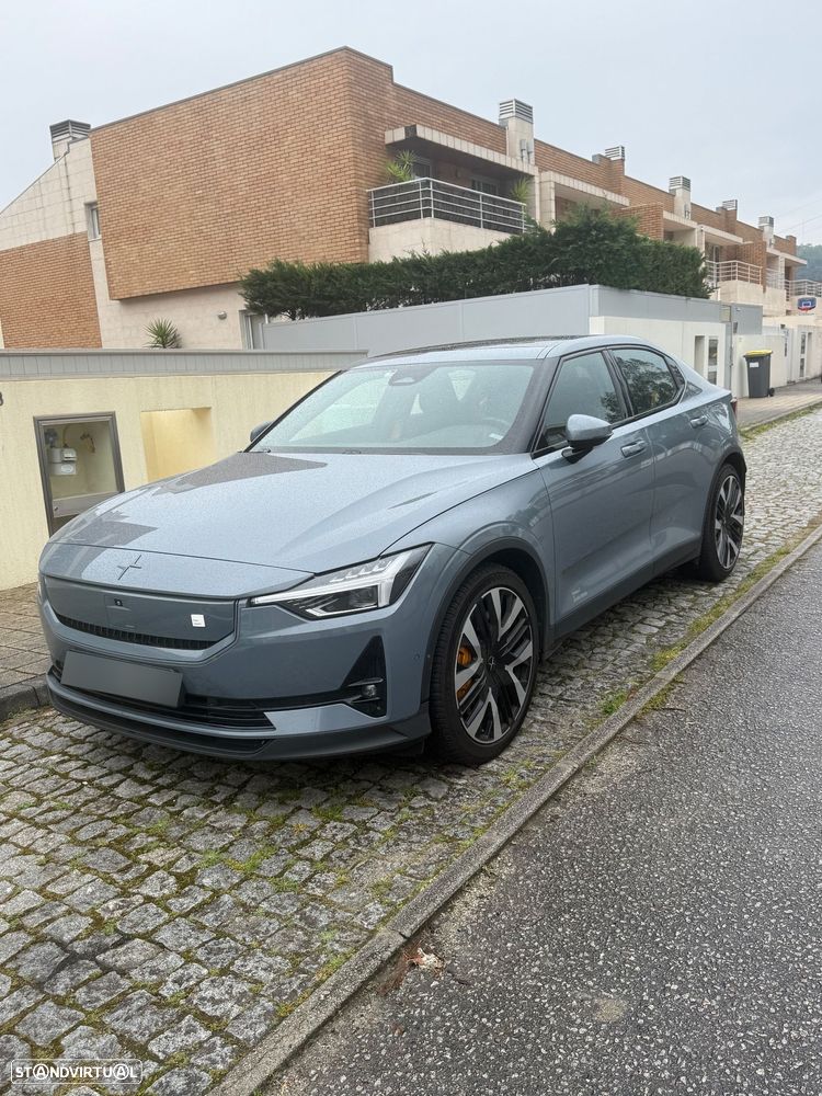 Polestar 2 Long Range 82 kWh AWD Performance - 1