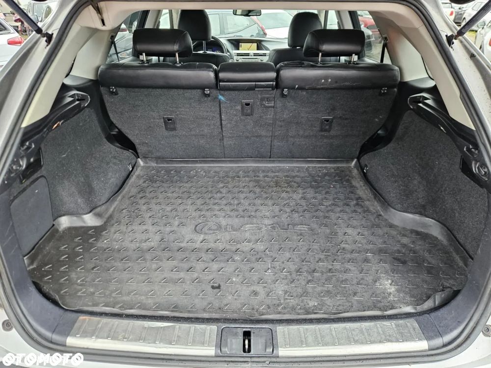Lexus RX 450h (hybrid) Executive Line - 21