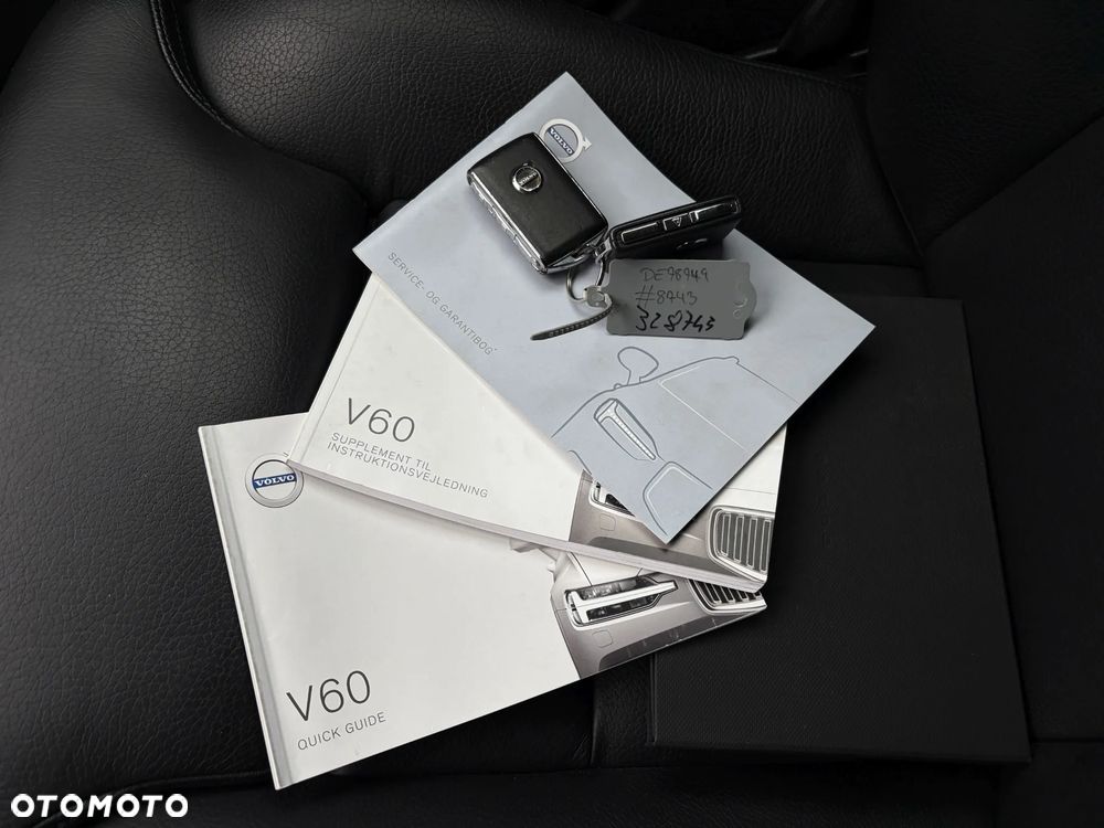 Volvo V60 D4 Geartronic Inscription - 34
