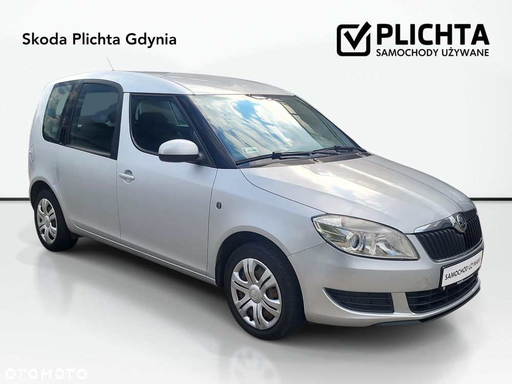 Skoda Roomster - 8