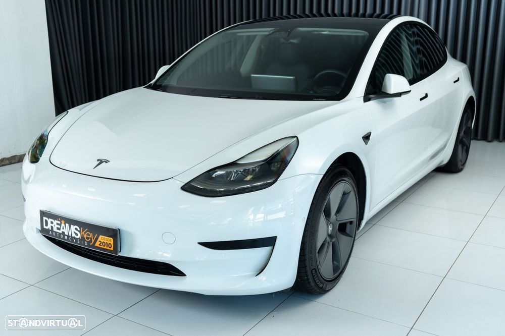 Tesla Model 3 Standard RWD - 9