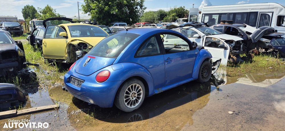 Dezmembram Volkswagen New Beetle 1.9 ALH - 1