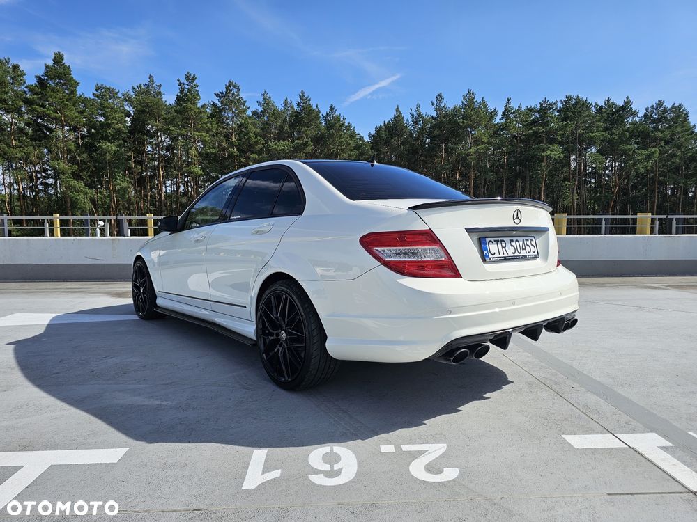 Mercedes-Benz Klasa C 280 7G-TRONIC Classic - 5