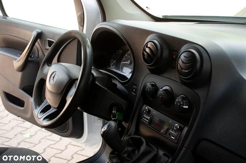 Mercedes-Benz Citan Maxi - 17