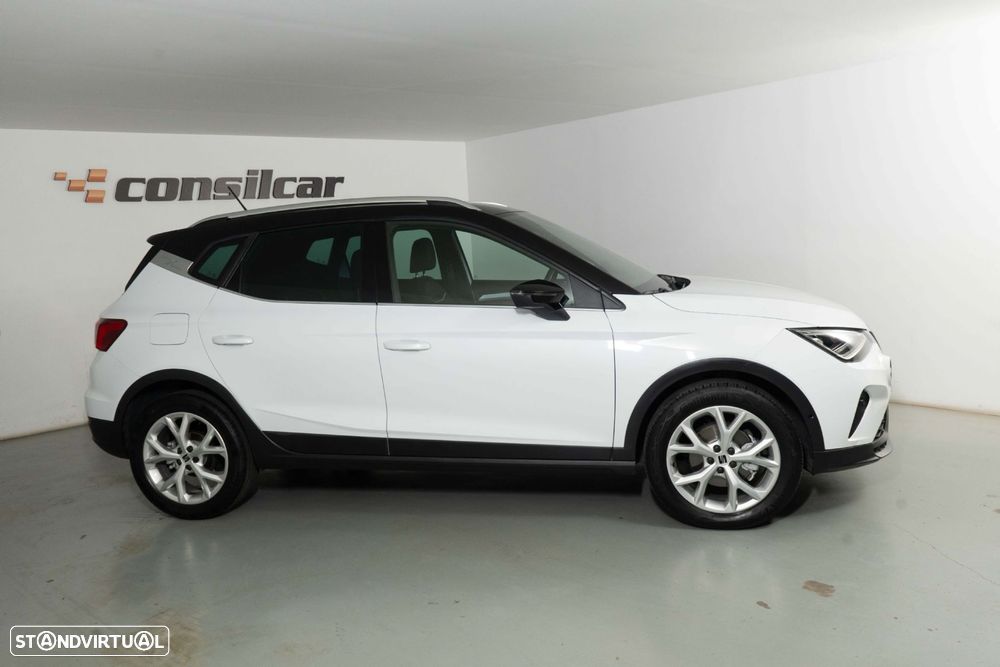 SEAT Arona 1.0 TSI FR - 7