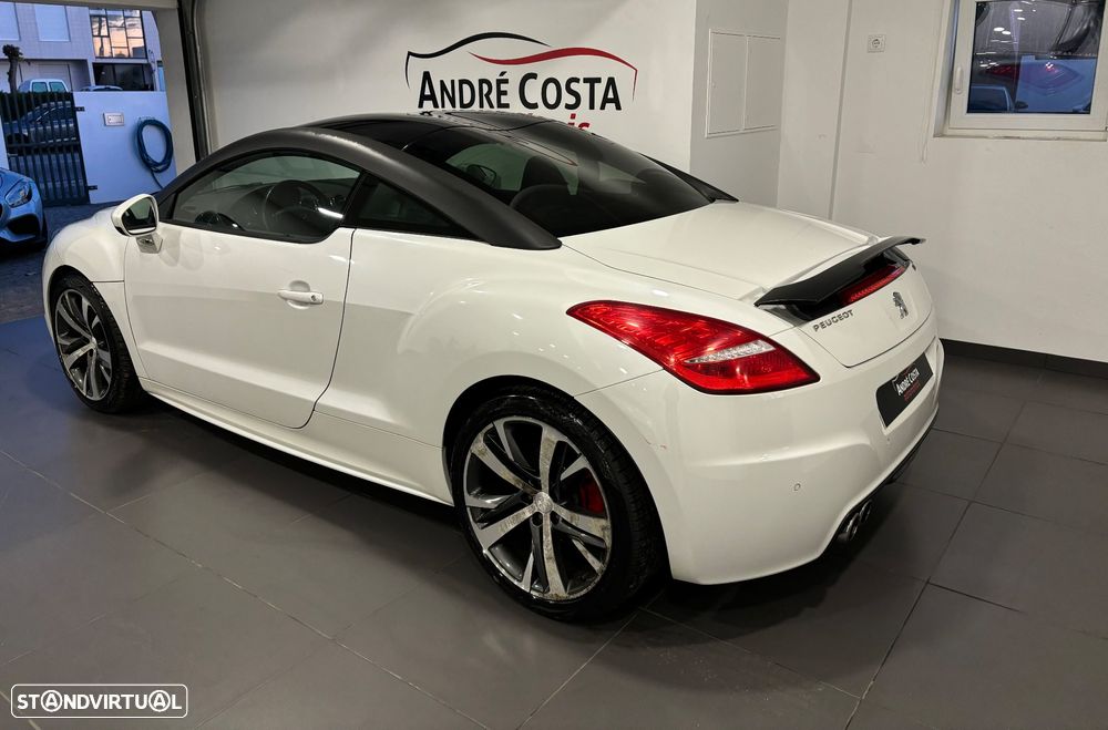 Peugeot RCZ 1.6 THP Onyx - 7