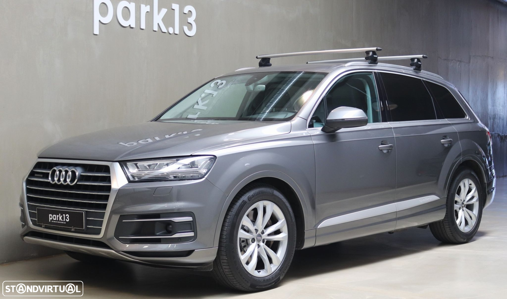Audi Q7 3.0 TDI quattro tiptronic 7L - 11