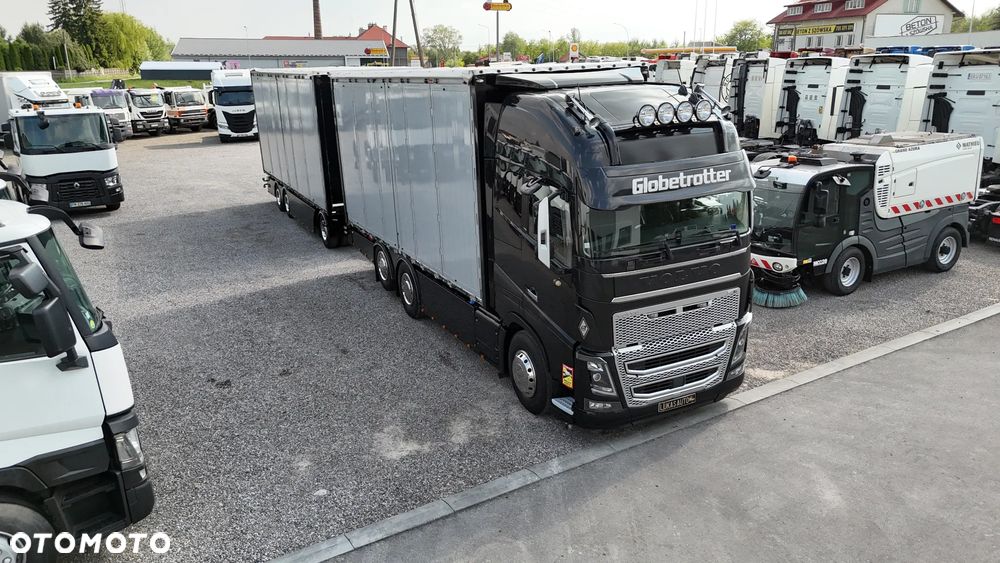 Volvo FH16 660 HP TANDEM 6x2 LIMITED EDITION - 2