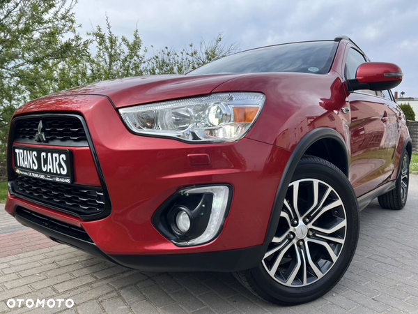 Mitsubishi ASX 1.6 2WD Diamant Edition