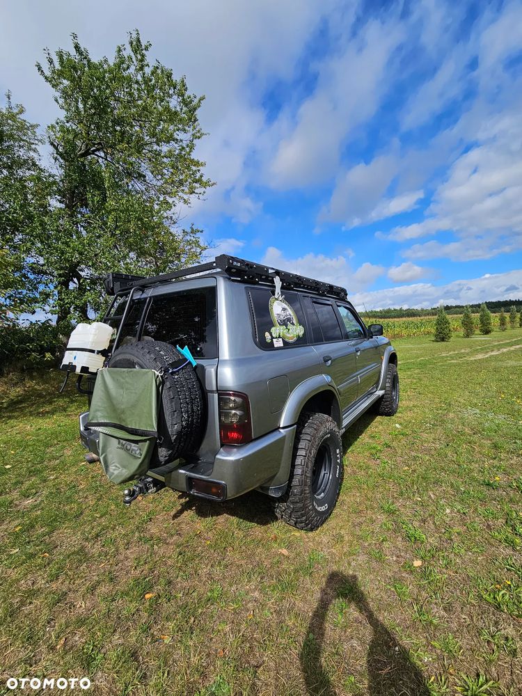 Nissan Patrol 3.0 TDI Luxury - 5