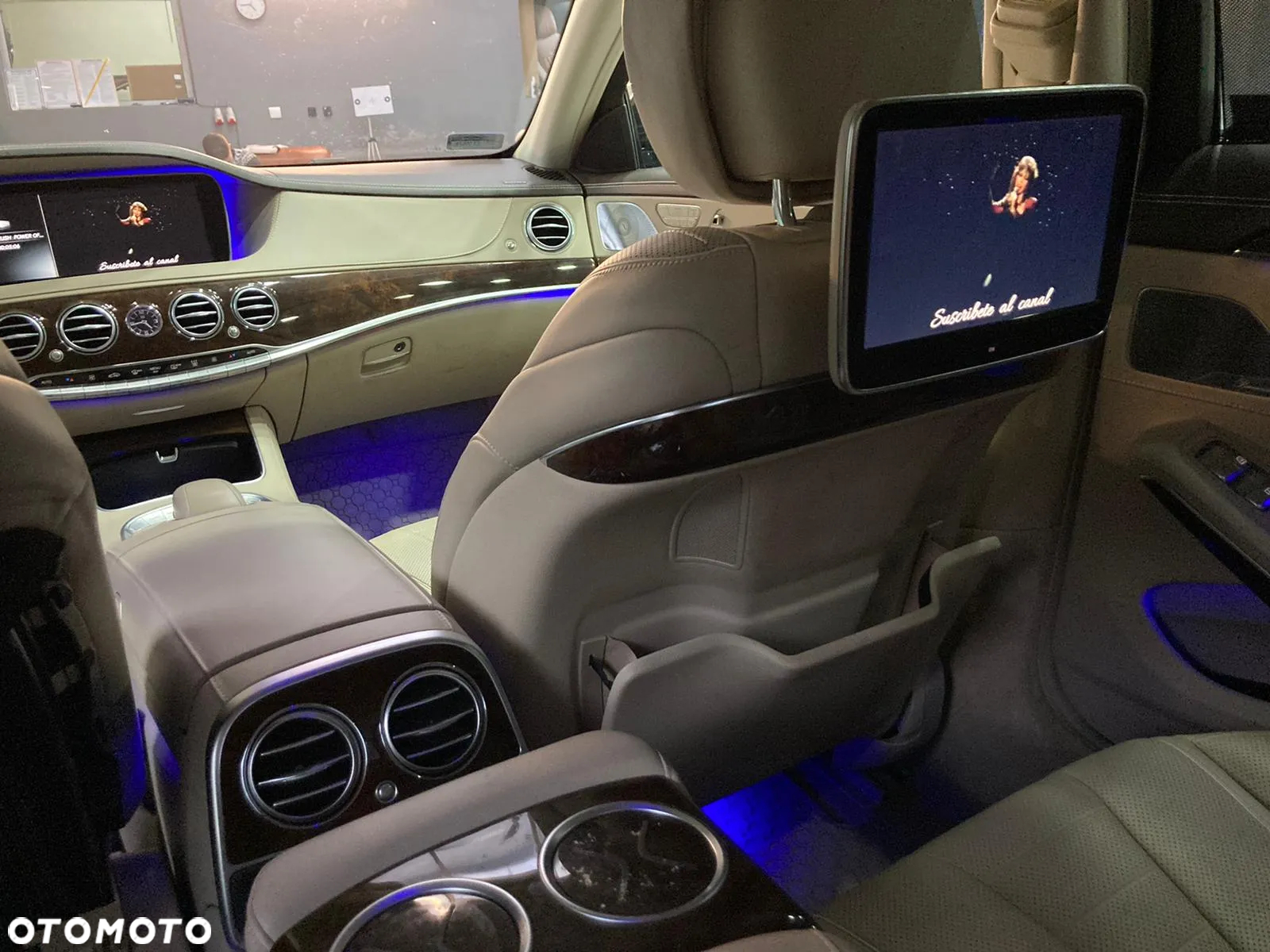 Mercedes-Benz Klasa S 350 (BlueTEC) d L 7G-TRONIC - 27