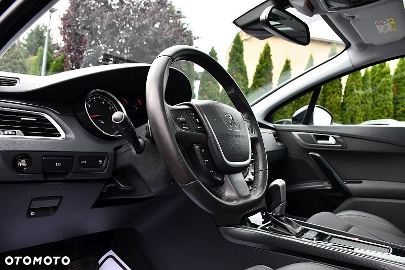 Peugeot 508 1.6 e-THP Allure S&S - 11