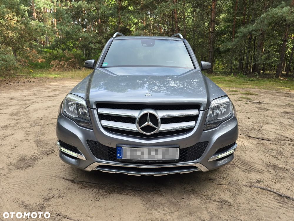 Mercedes-Benz GLK 220 CDI (BlueEFFICIENCY) 7G-TRONIC - 2