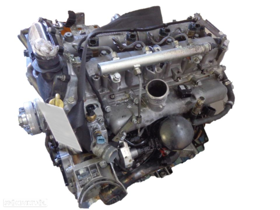Motor IVECO Daily 35C17 2006 3.0Tdi Ref: F1CE0481B - 2