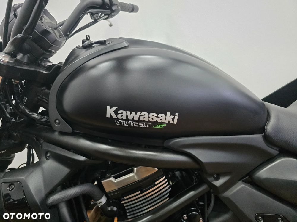 Kawasaki Vulcan - 30