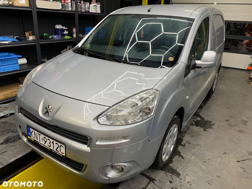 Peugeot Partner - 1