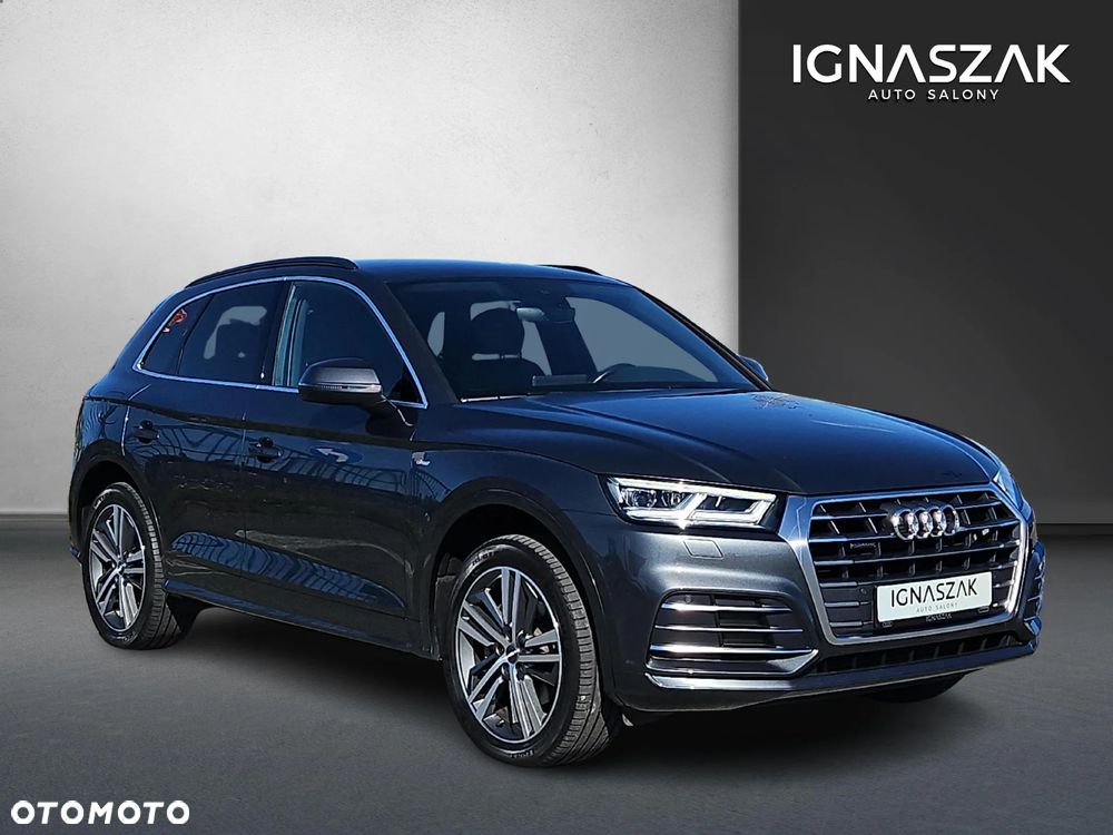 Audi Q5 2.0 TFSI Quattro Sport S tronic - 7