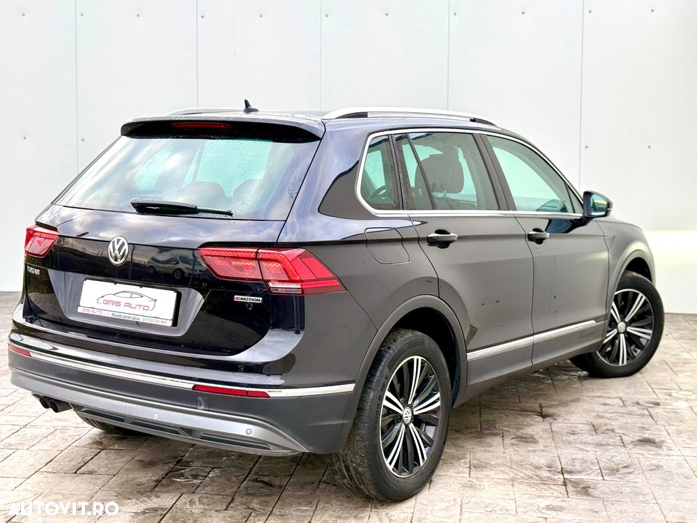 Volkswagen Tiguan Allspace 2.0 TDI SCR 4Motion DSG Comfortline - 4