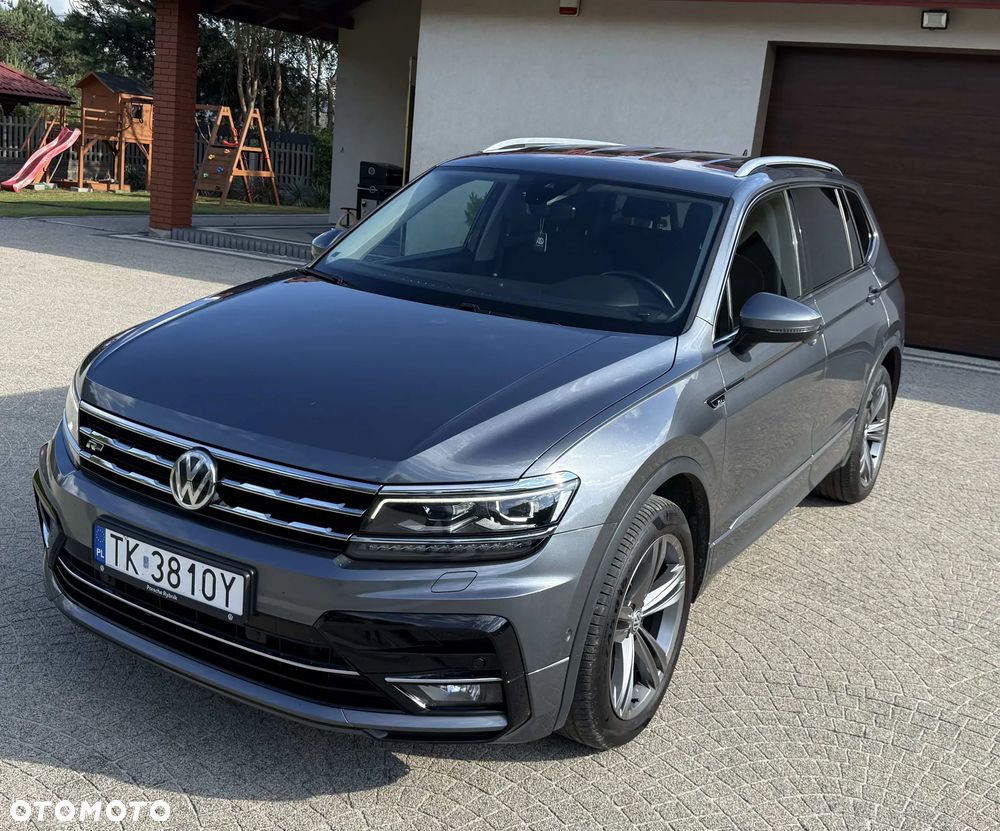 Volkswagen Tiguan 2.0 TDI SCR 4Mot R-Line DSG - 1