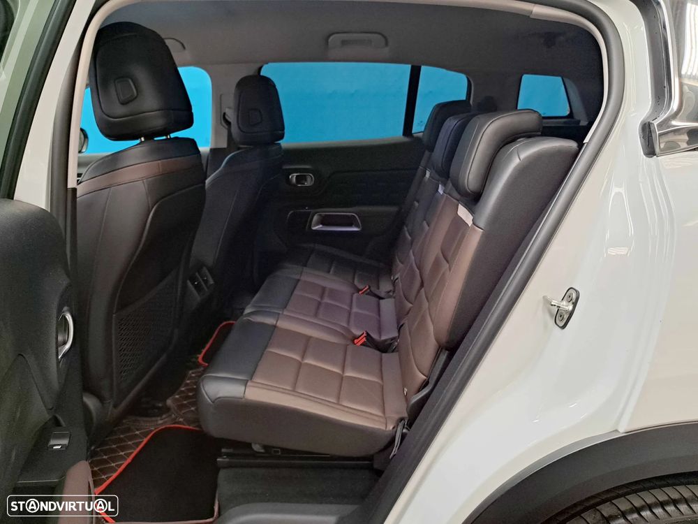 Citroën C5 Aircross 1.5 BlueHDi Feel EAT8 - 24