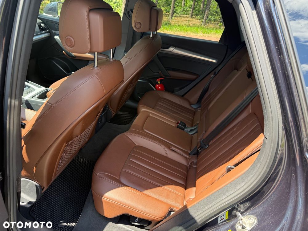 Audi Q5 2.0 TFSI Quattro S tronic design - 11