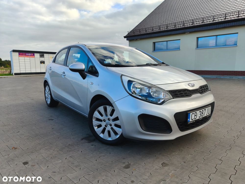 Kia Rio 1.2 XL - 1