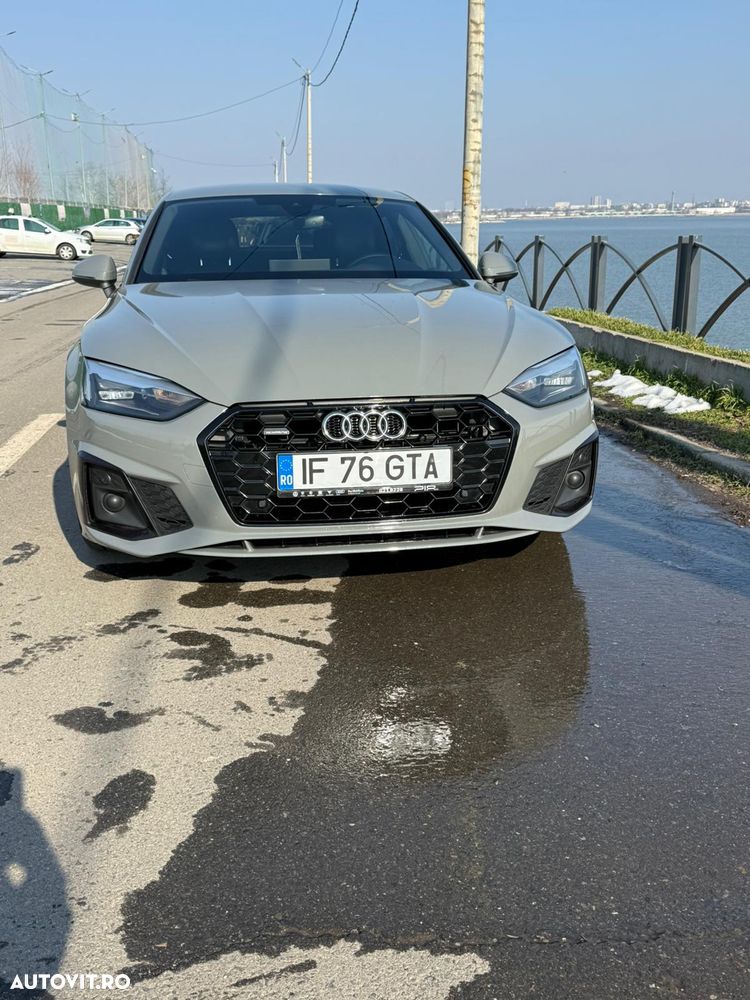 Audi A5 ack 2.0 40 TDI quattro S tronic MHEV S Line - 3