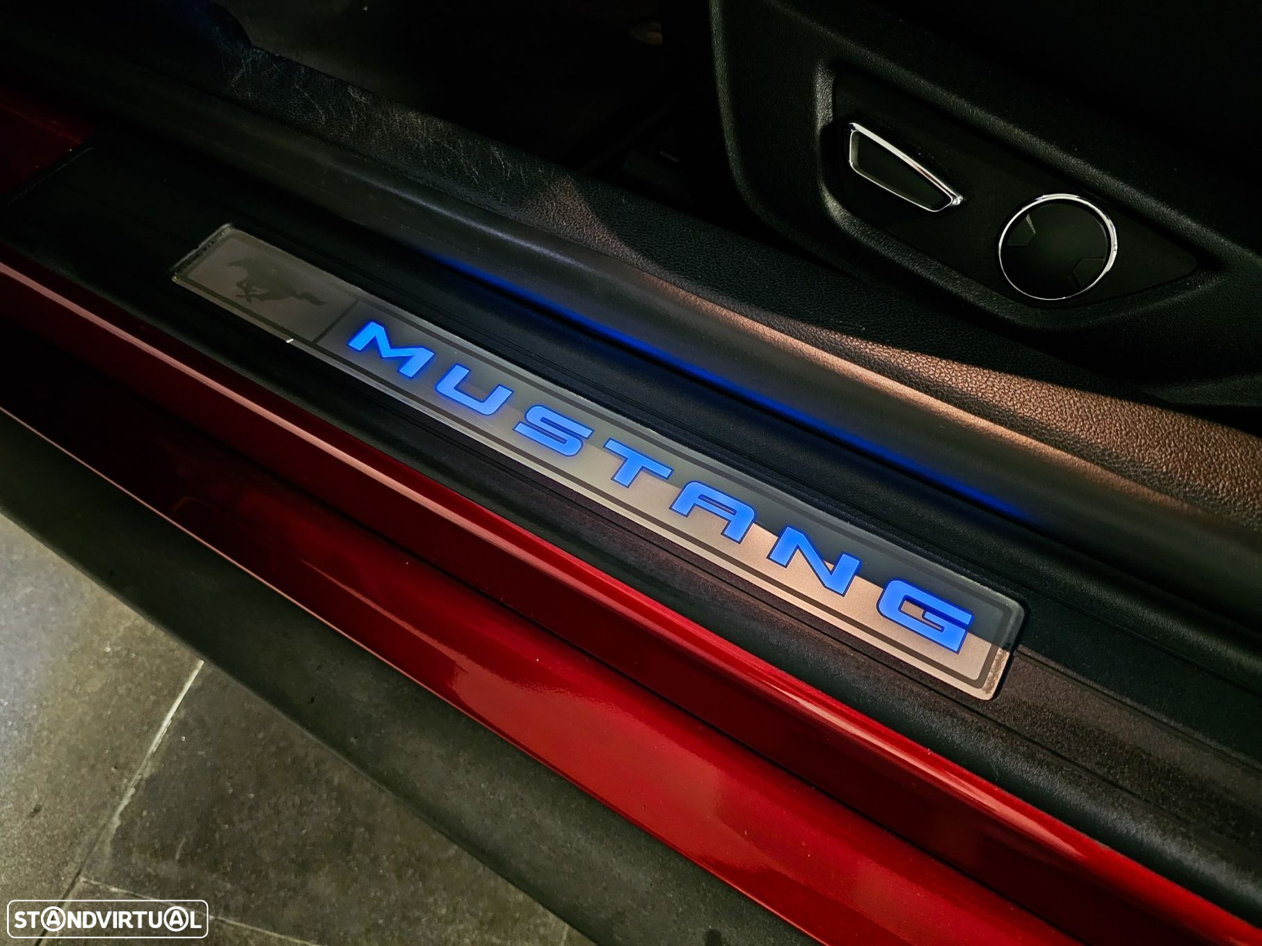 Ford Mustang 2.3i EcoBoost Aut. - 35