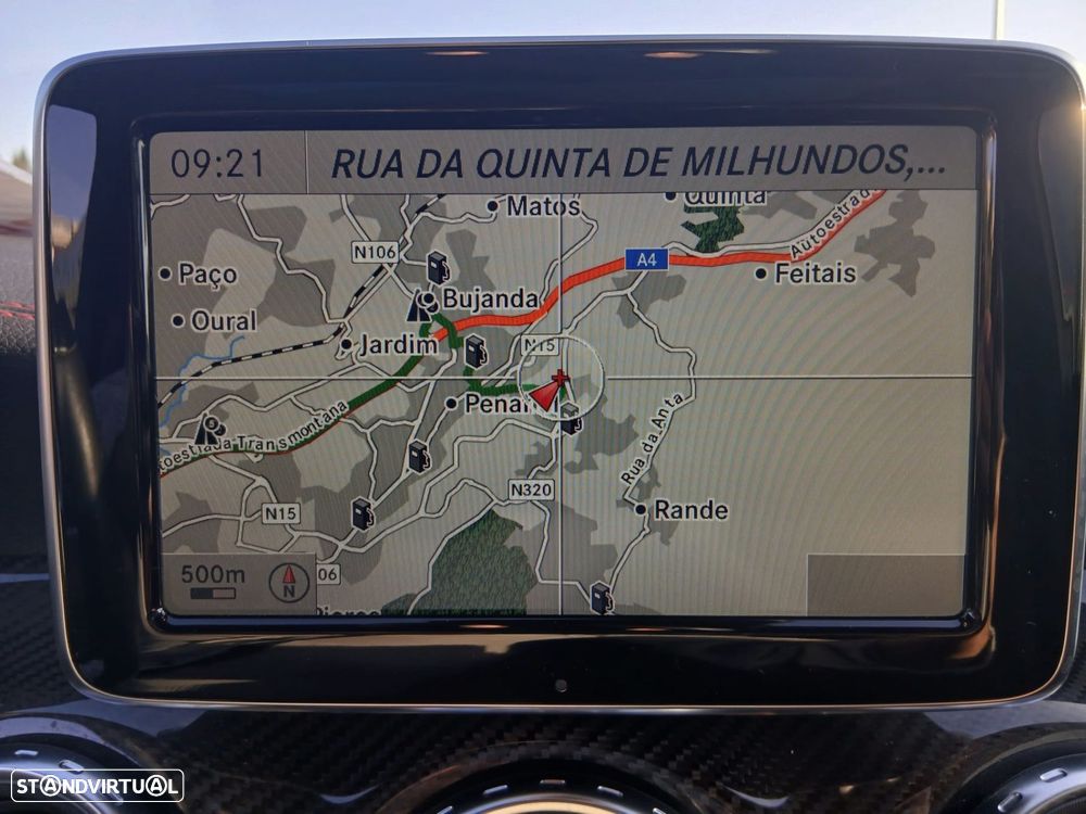 Mercedes-Benz GLA 45 AMG 4-Matic - 14