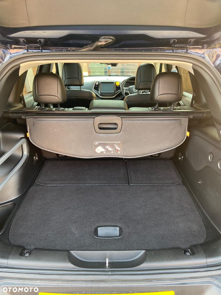 Jeep Cherokee 2.0 MJD Active Drive II Limited - 13