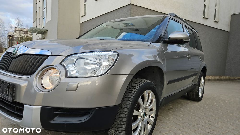 Skoda Yeti 2.0 TDI - 6