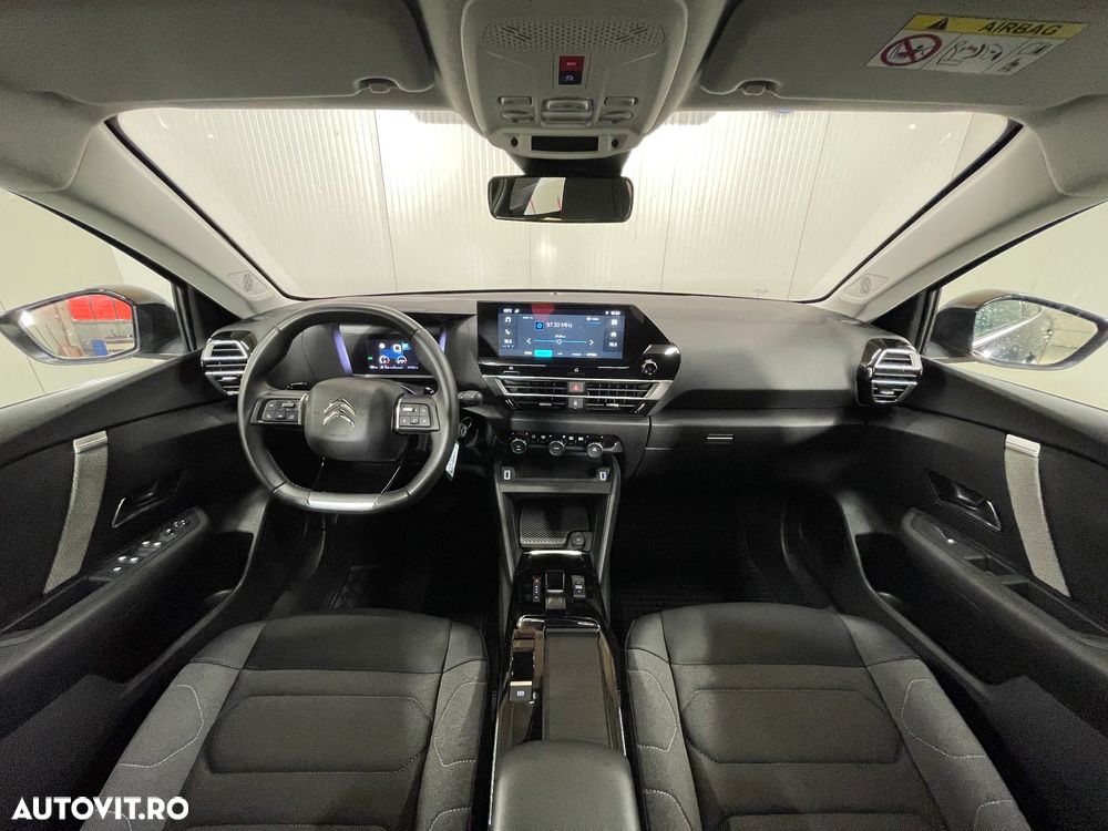 Citroën C4X PureTech 130 Stop&Start EAT8 FEEL PACK - 8