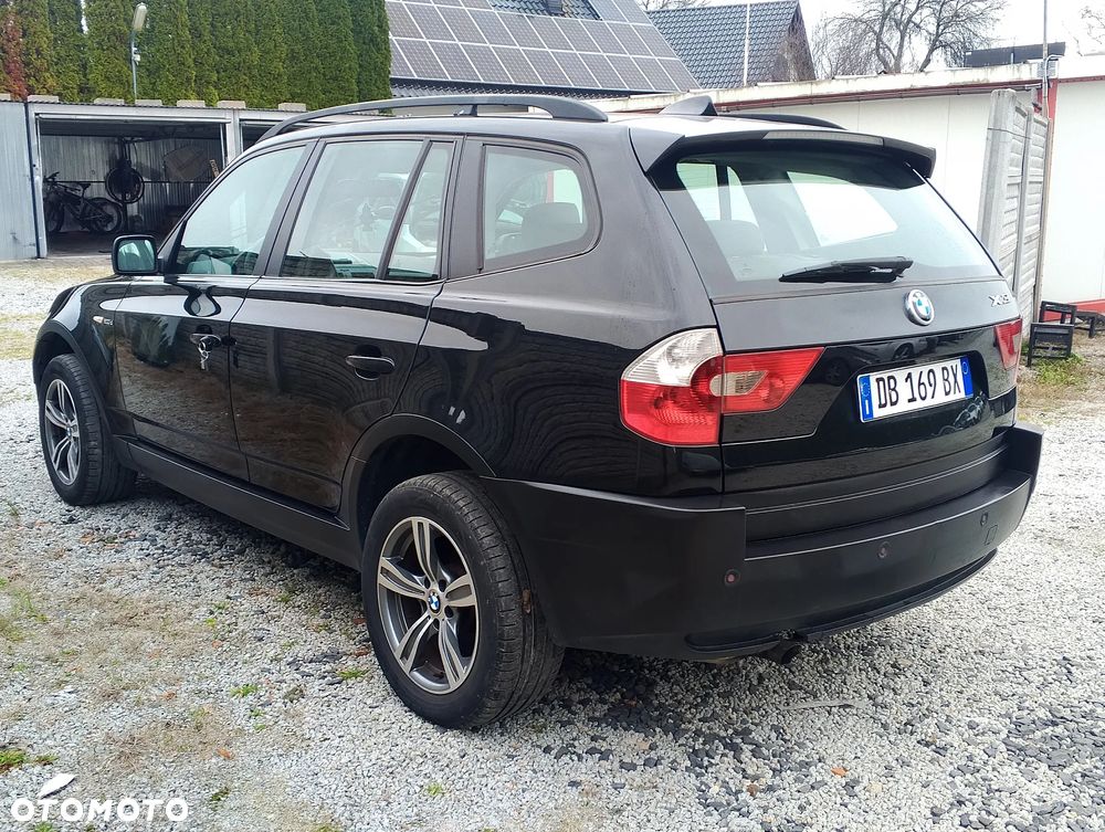 BMW X3 - 10