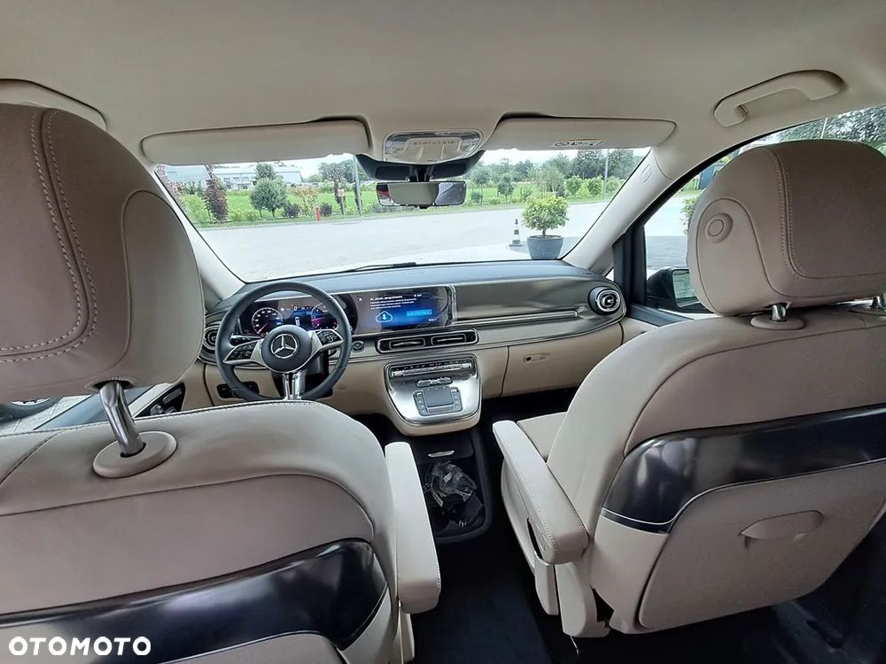 Mercedes-Benz Klasa V 300 d 4-Matic 9G-Tronic Exclusive (ekstra d³) - 16