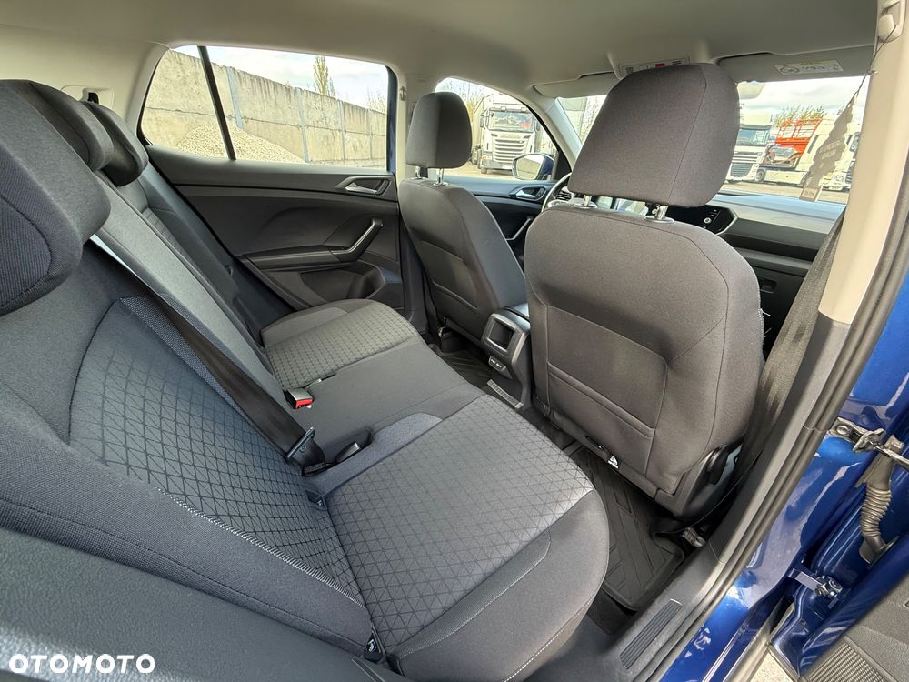 Volkswagen T-Cross 1.5 TSI ACT OPF DSG Life - 9