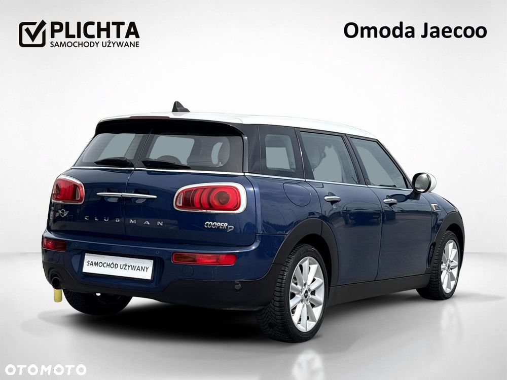 MINI Clubman Cooper D - 6