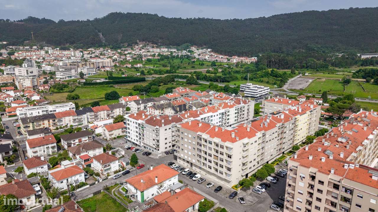 Apartamento T3 na Meadela, Viana do Castelo - Grande imagem: 3/24