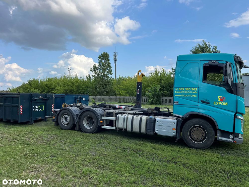 Volvo FH 420 - 2