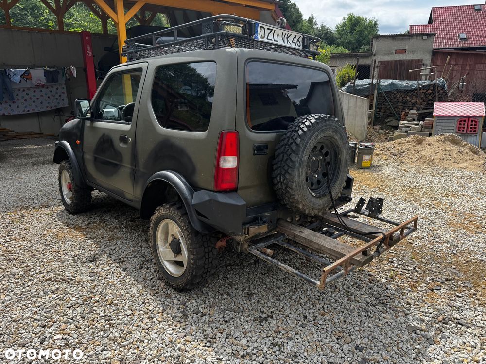 Suzuki Jimny 1.3 - 1