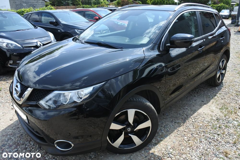 Nissan Qashqai 1.6 DIG-T 360 - 2