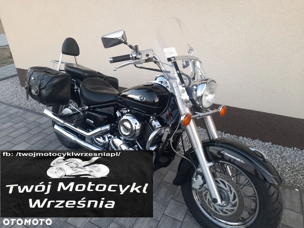 Yamaha XVS - 1