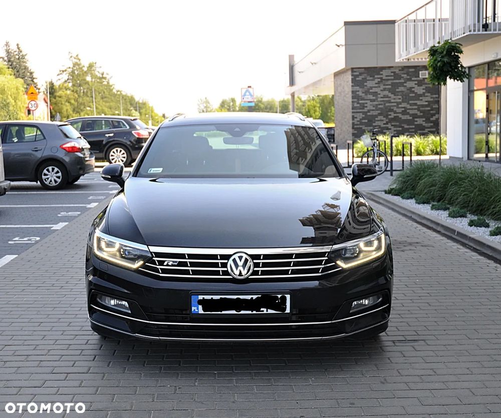 Volkswagen Passat 2.0 TSI BMT Highline DSG - 10