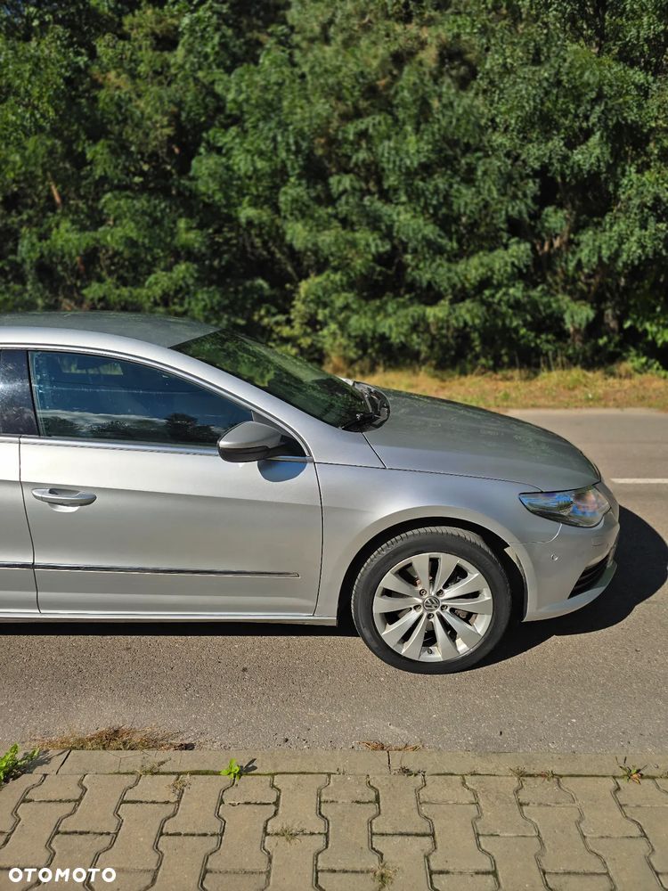 Volkswagen Passat CC 2.0 TSI Automatik Individual - 12