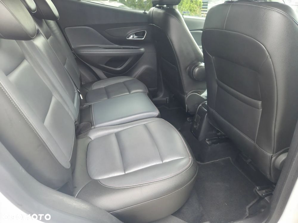 Opel Mokka 1.4 T Cosmo S&S - 19