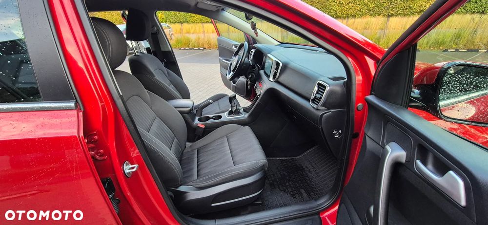 Kia Sportage 1.6 GDI Business Line 2WD - 17