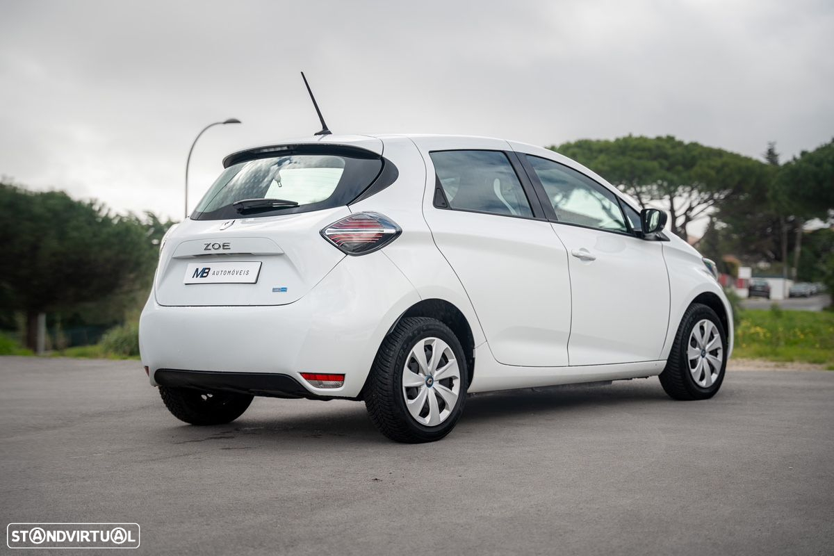 Renault Zoe (c/ Bateria) Z.E. 50 LIFE - 31