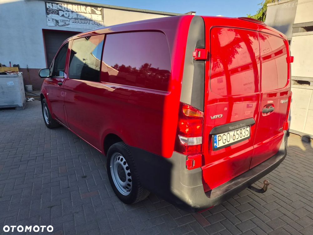 Mercedes-Benz Vito Tourer Lang EDITION - 4