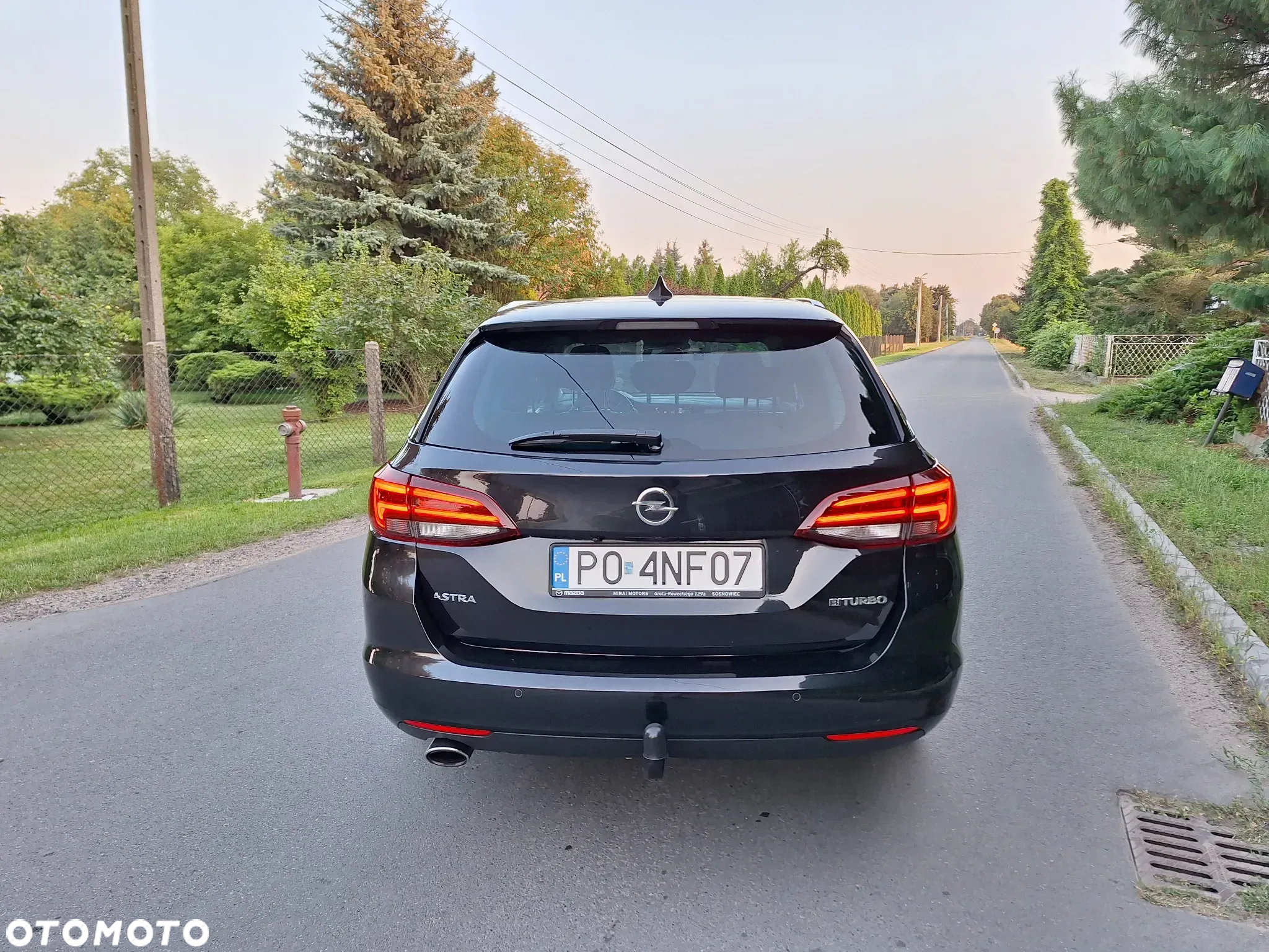 Opel Astra V 1.6 CDTI Dynamic S&S - 4